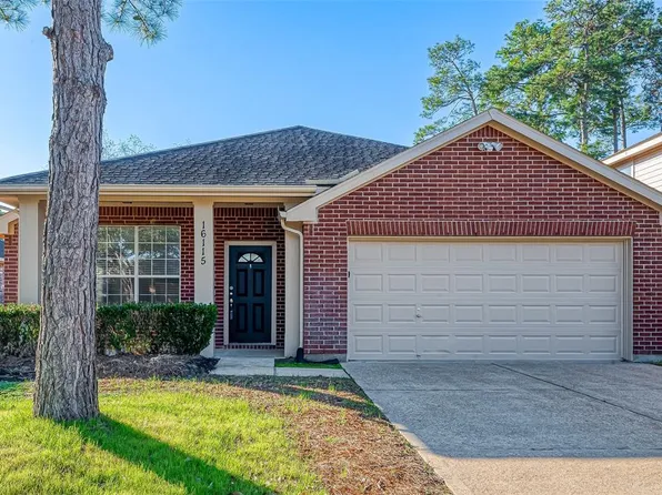 16115 Stone Stable Lane, Cypress, TX 77429