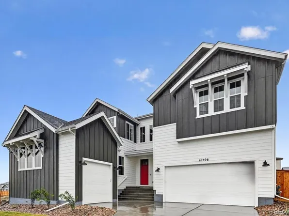 16596 W 93rd Place, Arvada, CO 80007