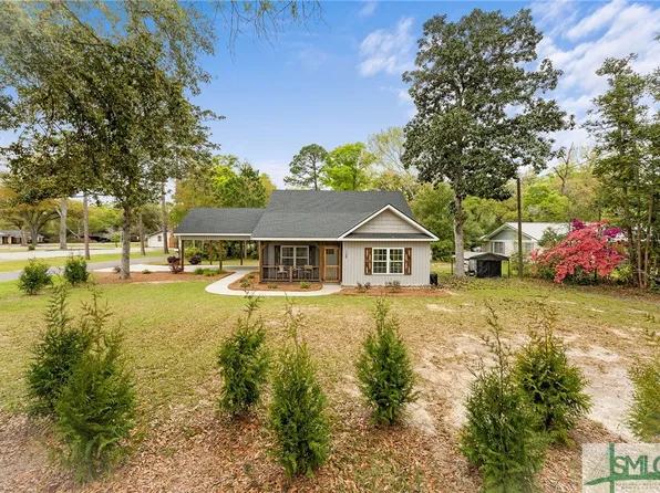 135 E Brazell Street, Reidsville, GA 30453