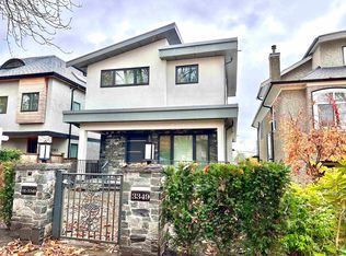 3349 W 19th Ave, Vancouver, BC