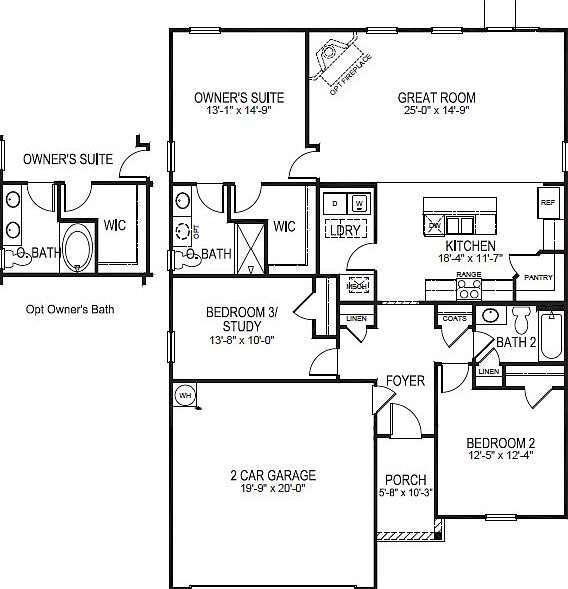 Floor Plan.