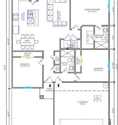 3rd image of 10947 W MALIBU Circle