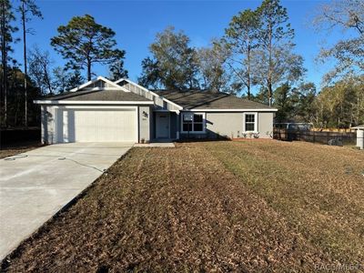 9420 N Jourden Dr, Citrus Springs, FL, 34434