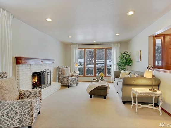 main floor- living room