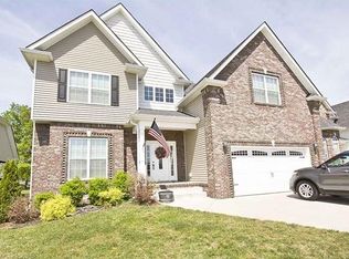 2244 Ellington Gait Dr, Clarksville, TN 37043
