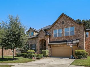2206 Parkside Trace Ct, Katy, TX 77493