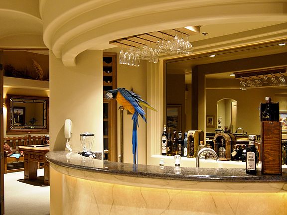 Wet Bar