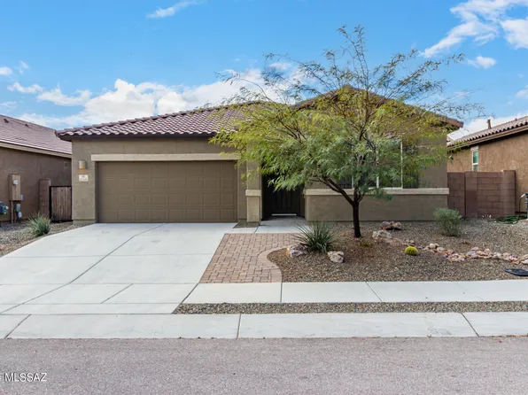 11446 E Granite Gulch Way, Tucson, AZ 85747
