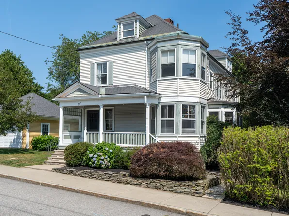 67 Beacon Street, Portland, ME 04103