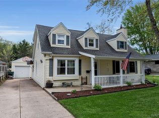 425 North Ave, North Tonawanda, NY 14120