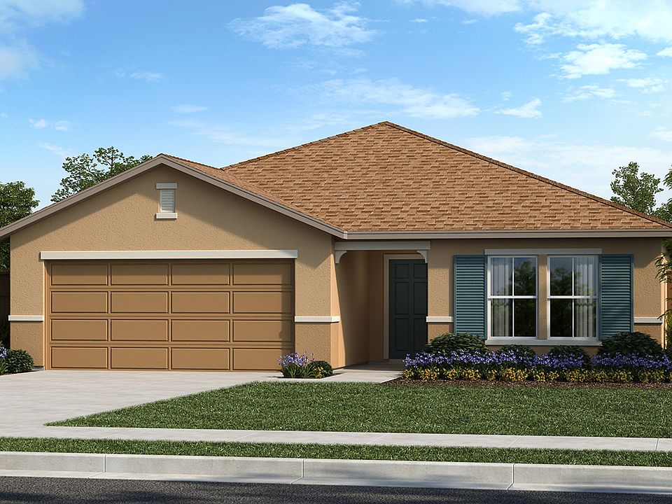 Plan 1934 Elevation E