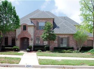 2505 Timber Cove Ln, Plano, TX 75093