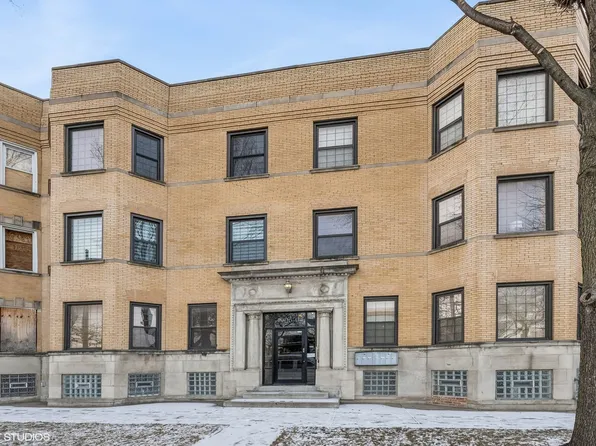 4904 S Indiana Ave APT 3N, Chicago, IL 60615