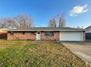 2107 Patti Ave, Springdale, AR 72762