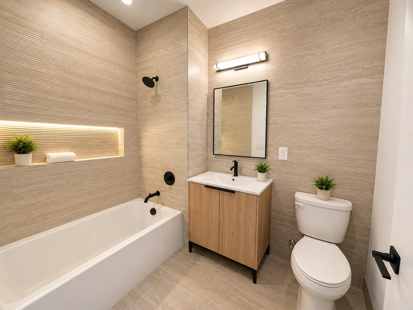 2 bed, 861 sqft, $2,850 — Photo 3