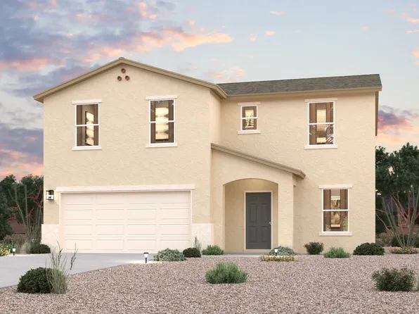 JASMINE Plan, Coolidge Gateway Manor