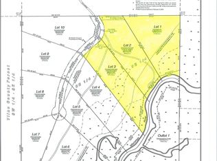 LOT 1 River Hill Rd #2, Conover, WI 54519