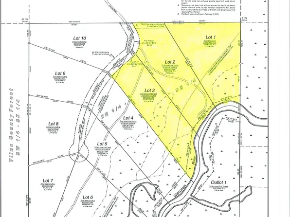 LOT 1 River Hill Rd #2, Conover, WI 54519