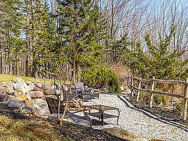 fire pit