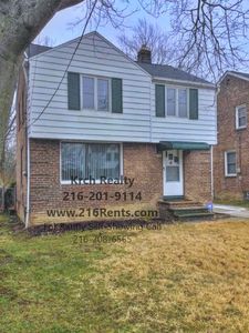 1351 Dill Ave, South Euclid, OH, 44121