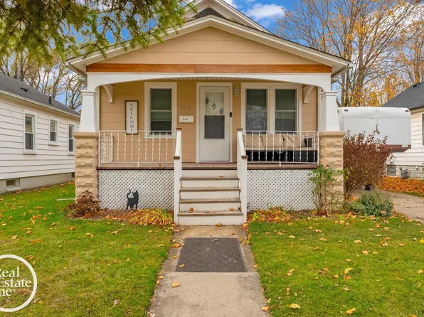 1413 14th St, Port Huron, MI 48060