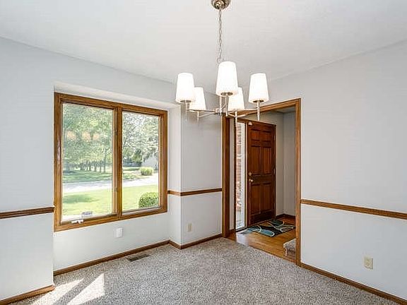 Formal dining