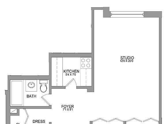 2nd image of 144-77 41st Ave #215