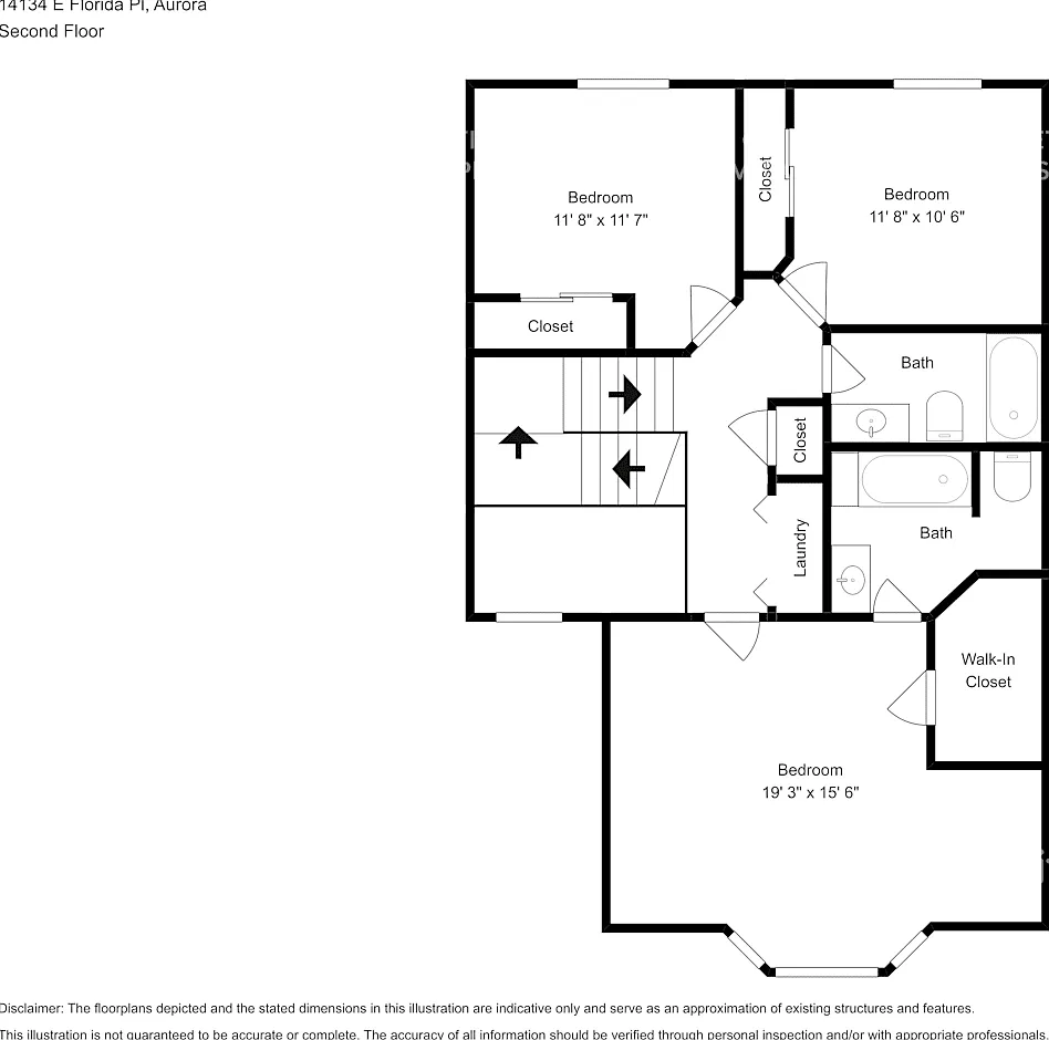 14134 E Florida Pl Aurora, CO 80012 — Photo 3