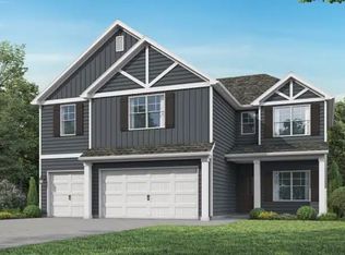 Harvey Plan, Lakemont Village, Cropwell, AL 35054