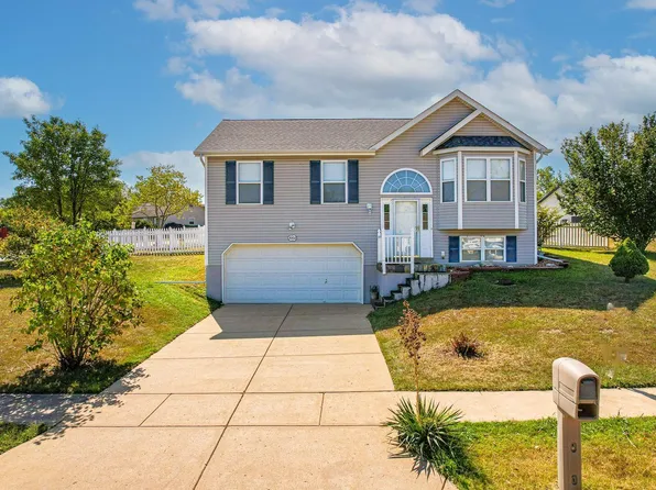 3002 Valley Oaks Dr, Imperial, MO 63052