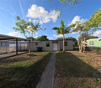 1931 Wilmington Street, Opa Locka, FL, 33054