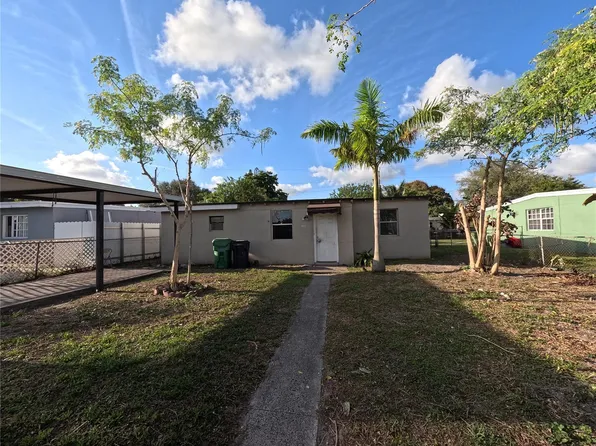 1931 Wilmington Street, Opa Locka, FL 33054