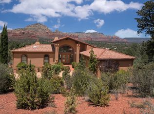 3314 Calle Del Montana, Sedona, AZ 86336