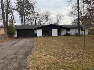 2828 Mary Mack Dr, Marshall, TX 75672