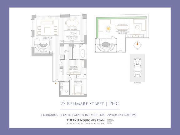 2nd image of 75 Kenmare St #C