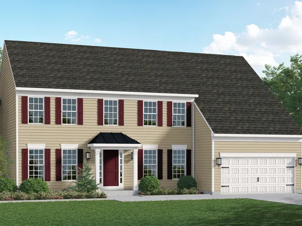 Salem Plan, Liberty Grove