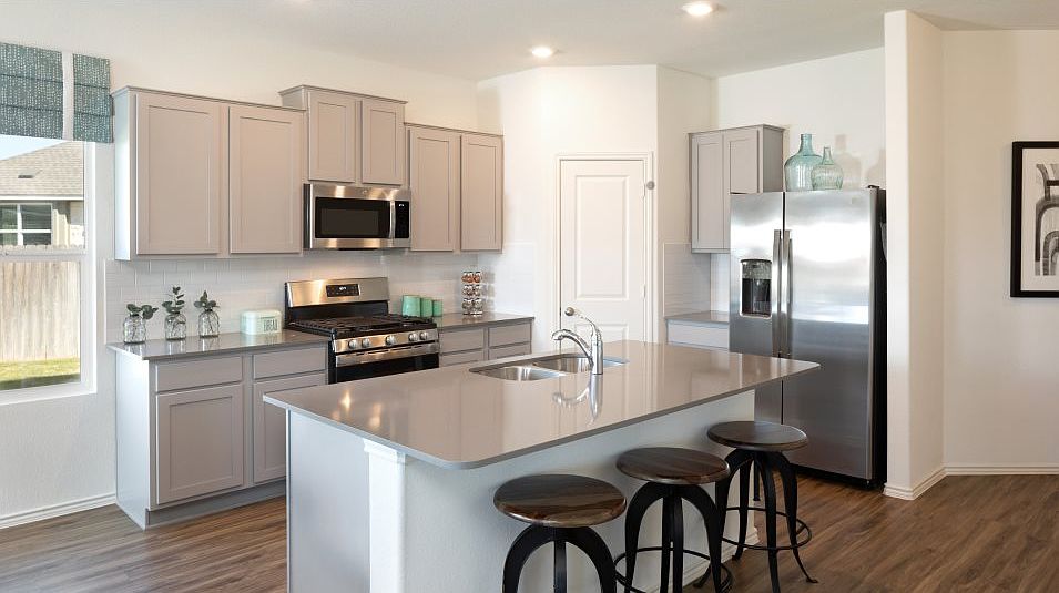 Hudson II Devine Lake Highlands Collection by Lennar Zillow