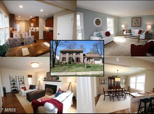5402 Quincy Marr Dr, Fairfax, VA 22032