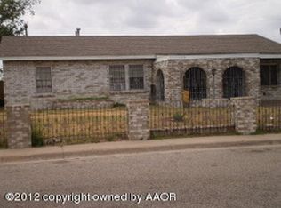 2727 Palm St, Amarillo, TX 79107