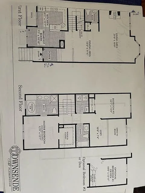 3 bed, 2.5 bath, 1950 sqft, $3,300 — Photo 2