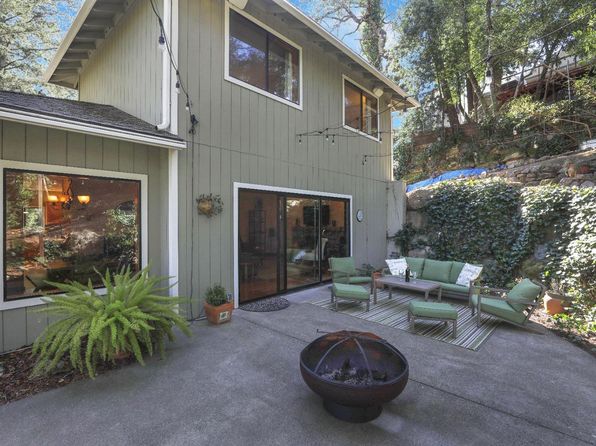 200 Sky Oaks Dr, Angwin, CA 94508