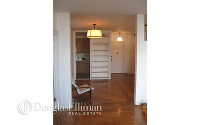 Rented by Douglas Elliman