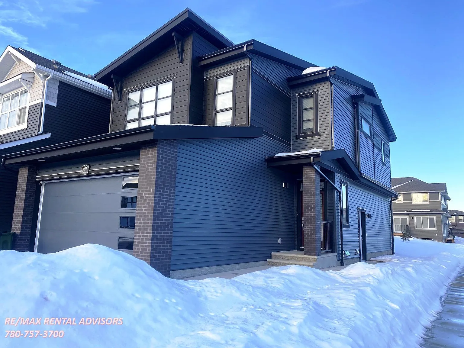 BSMT 2127 Muckleplum Crescent Southwest — Photo 1