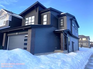 2127 Muckleplum Cres SW #Basement, Edmonton, AB T6X 2N1