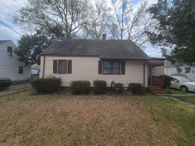 525 Birmingham Ave, Norfolk, VA, 23505