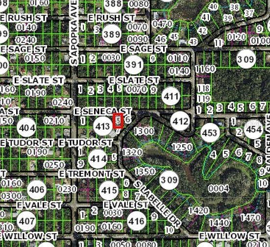 1st image of 6376 E Seneca St Lot 5