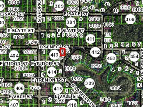 6376 E Seneca St Lot 5, Inverness, FL 34452