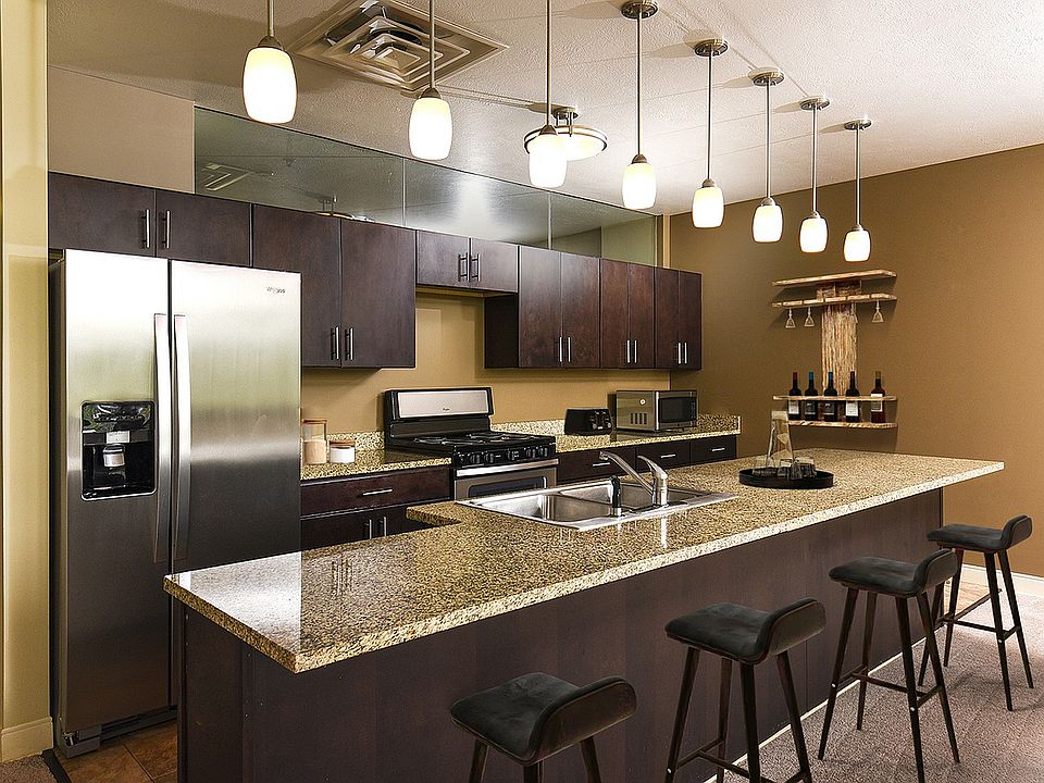 Apartments at River View