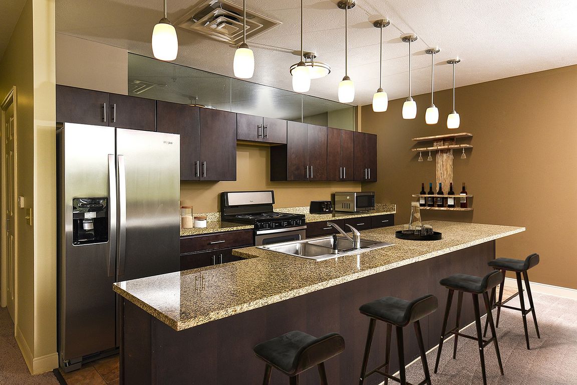 Apartments at River View