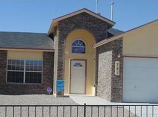608 Desierto Bonito Ave, Horizon City, TX 79928